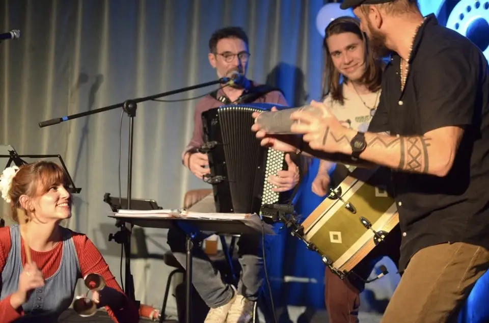 Bal Brésilien : Forró da Garoa à La Chaumière
