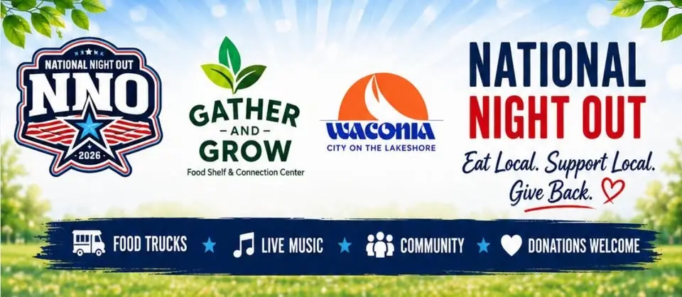 Waconia National Night Out