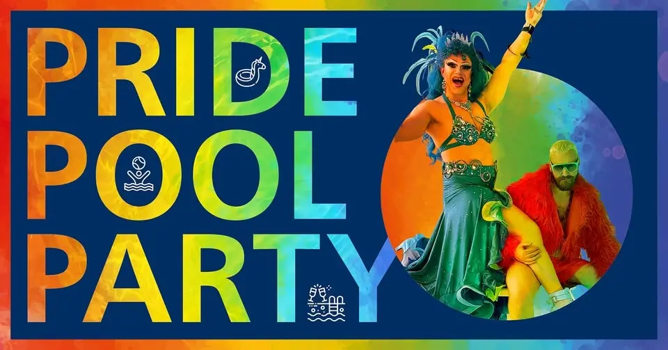 Pride Pool Party