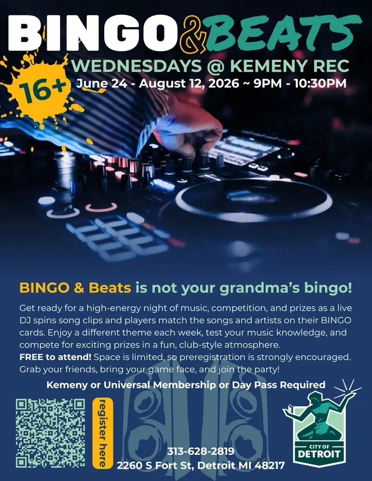 BINGO & BEATS