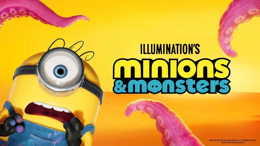 Minions & Monsters