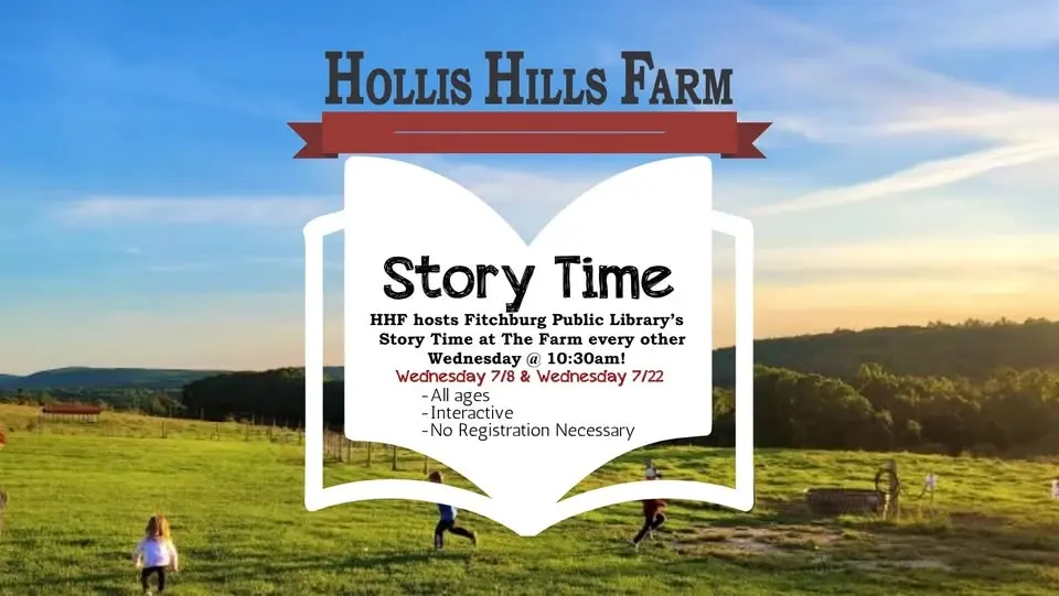 Story Time at the Farm