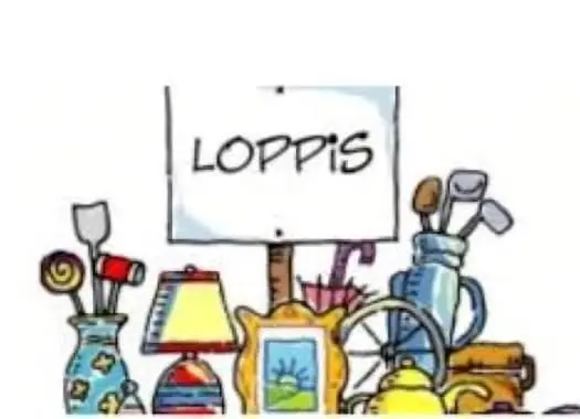 furulunds uppfartsloppis 