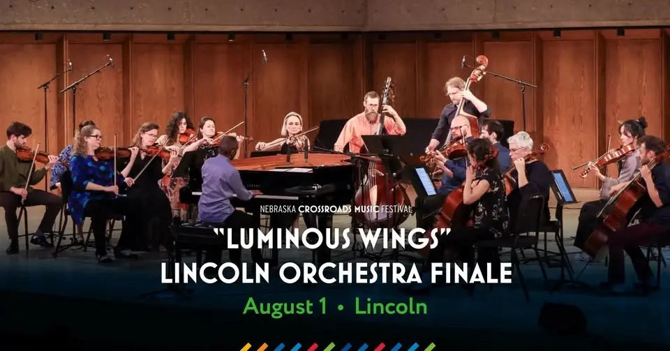 "Luminous Wings": Lincoln Orchestra Finale
