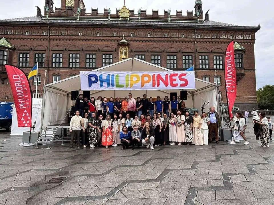 Philippine Cultural Day