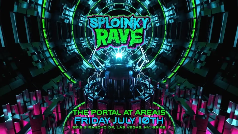 Sploinky Rave