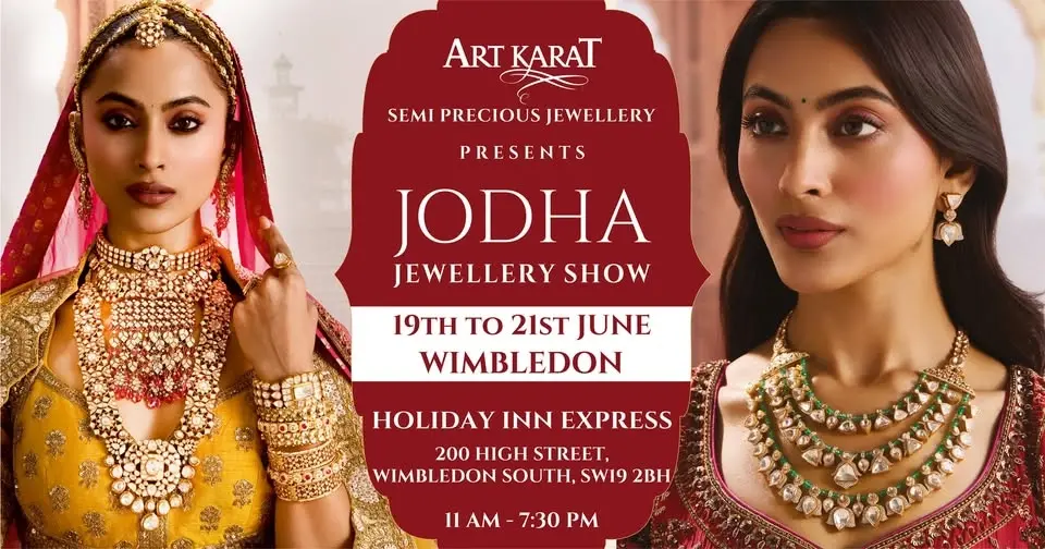 ART KARAT JEWELLERY SHOW - WIMBLEDON, UK