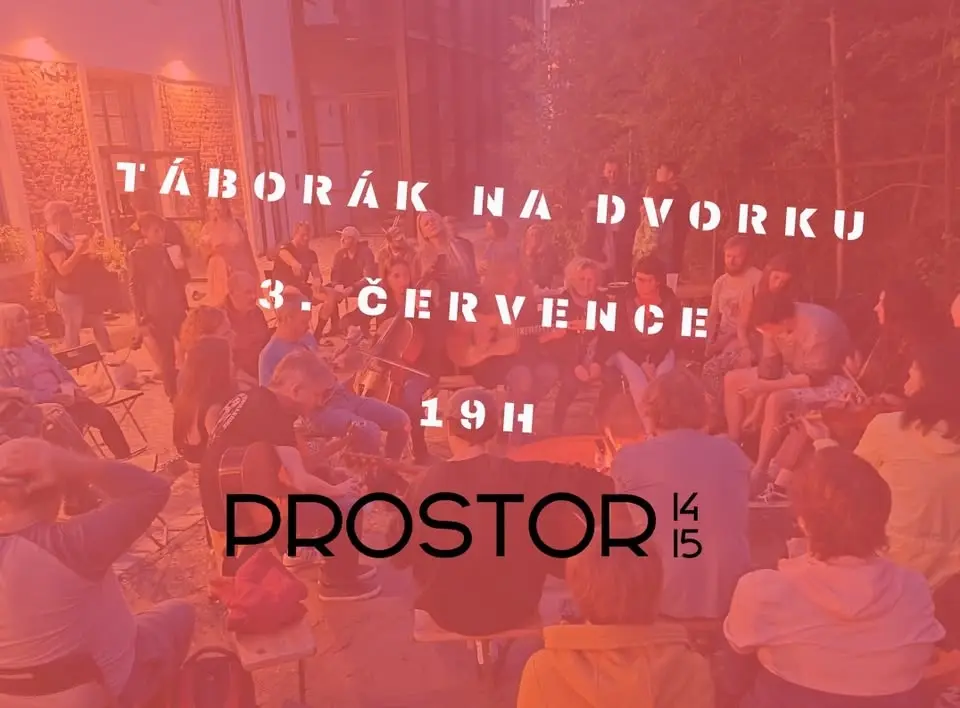 TÁBORÁK NA DVORKU