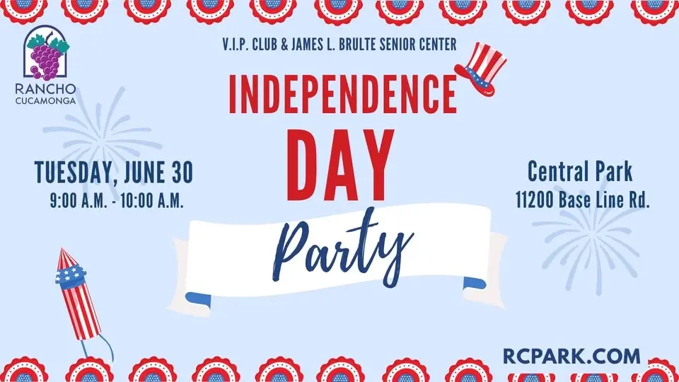 V.I.P. Club Independence Day Party