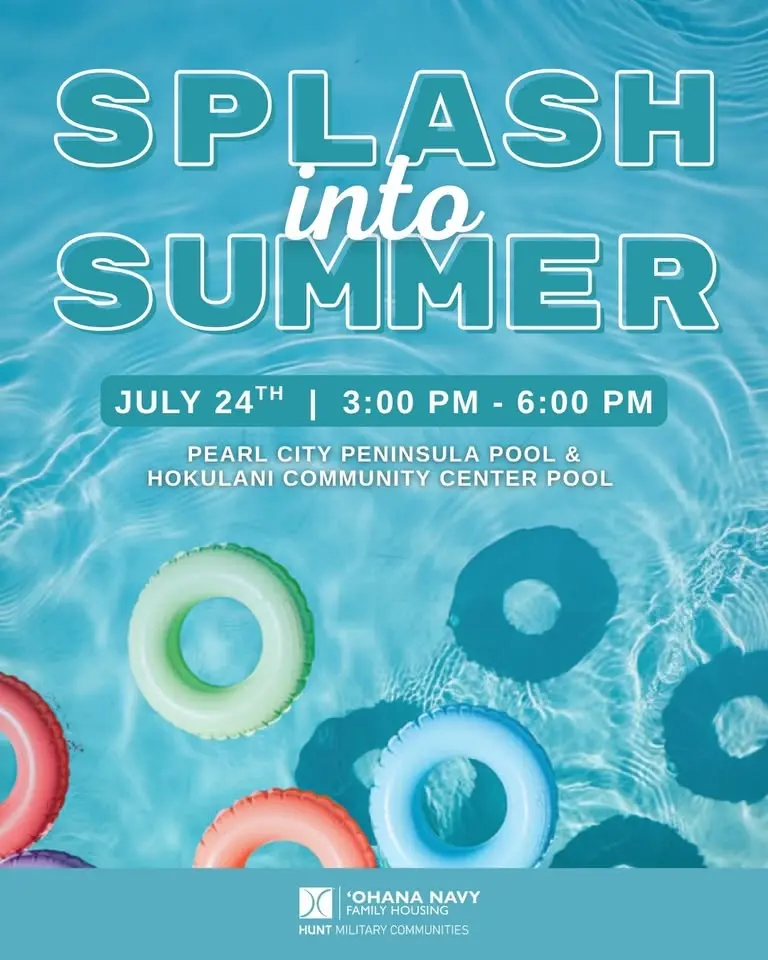 Splash Into Summer