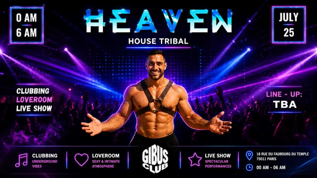 Heaven Closing