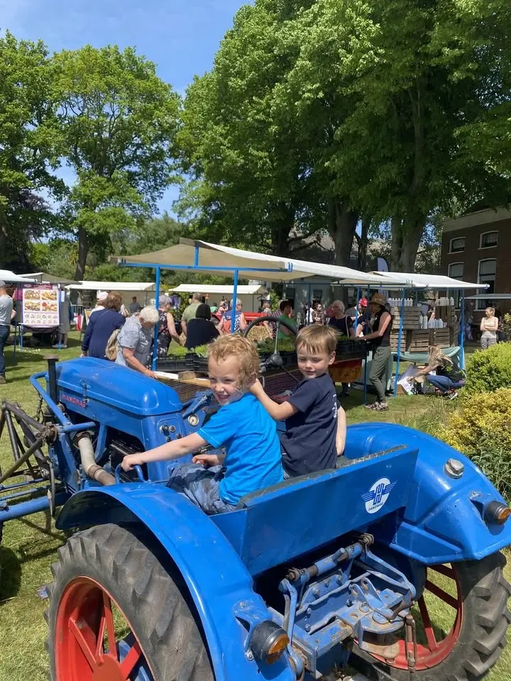 Boerderijfair