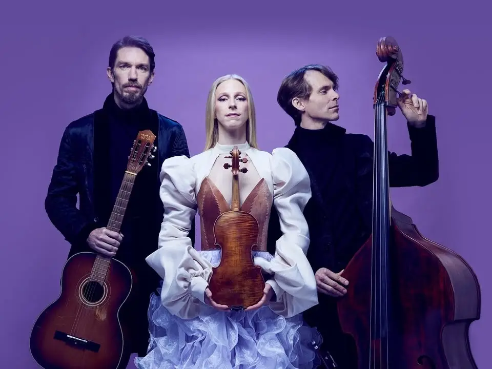 Lena Jonsson Trio