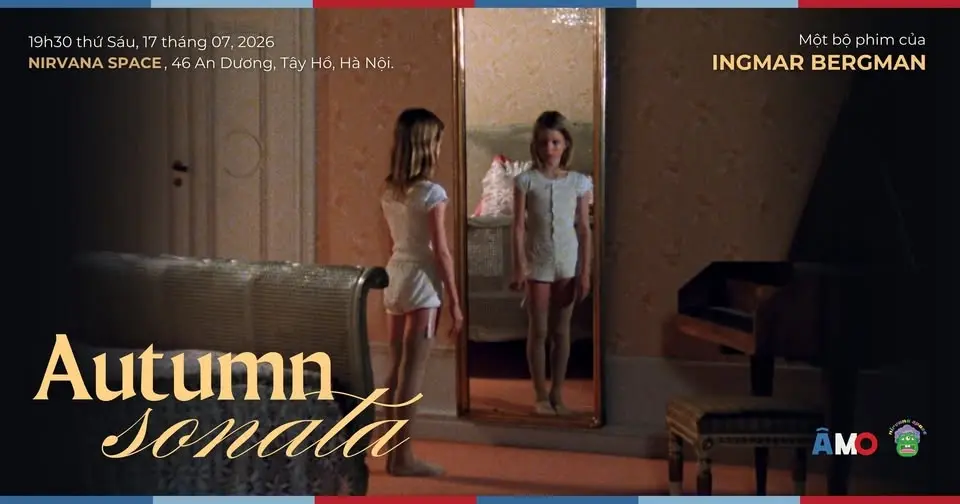 AUTUMN SONATA (1978) | Sinh hoạt điện ảnh | 19h30 Thứ Sáu 17/07/2026