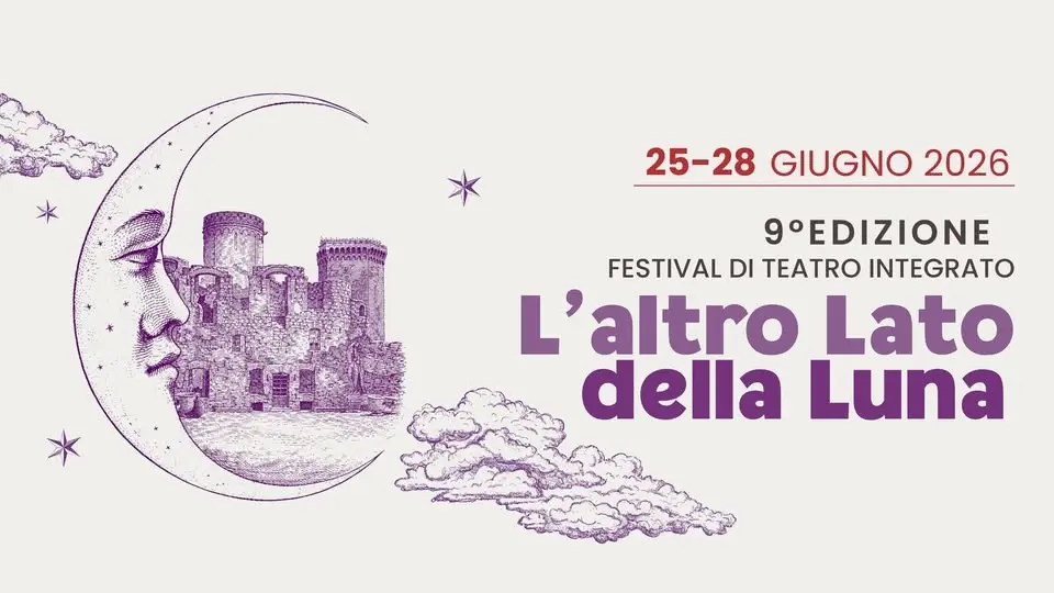 L’altro lato della luna 2026 – Festival di teatro integrato