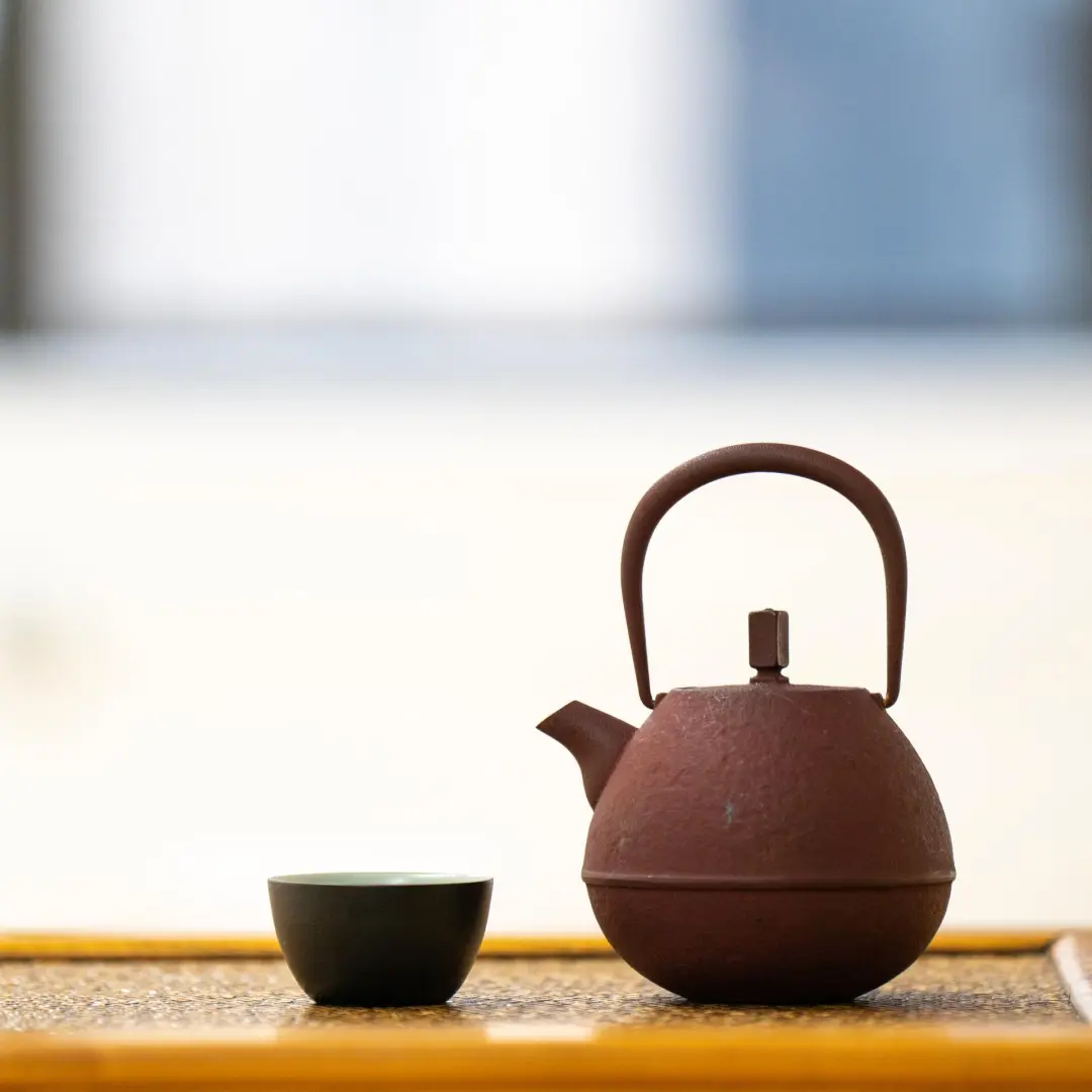 Tea, Chat & Meditation