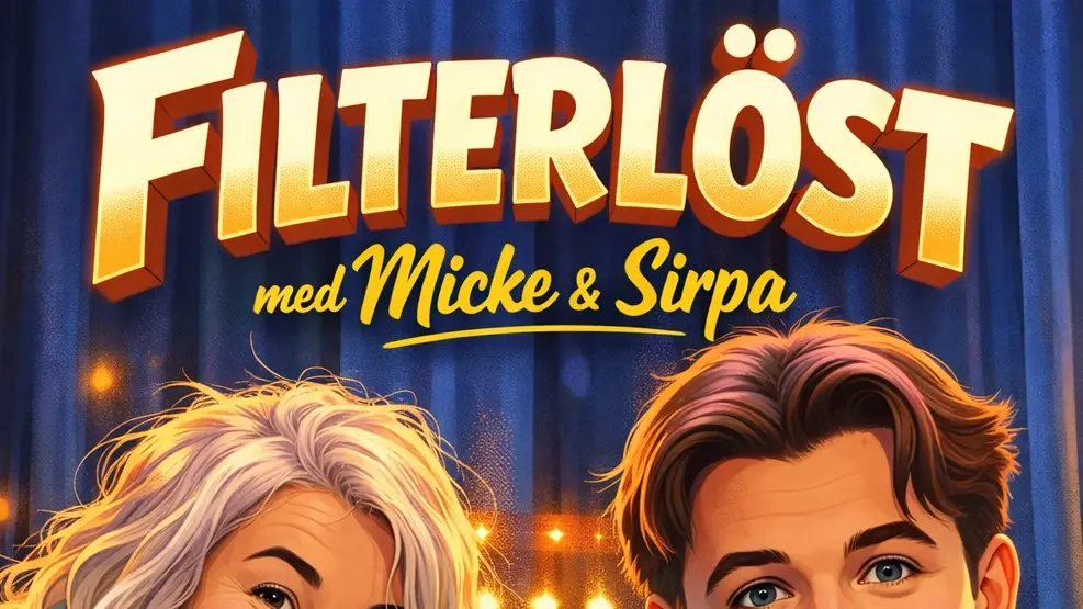 Filterlöst med Micke & Sirpa