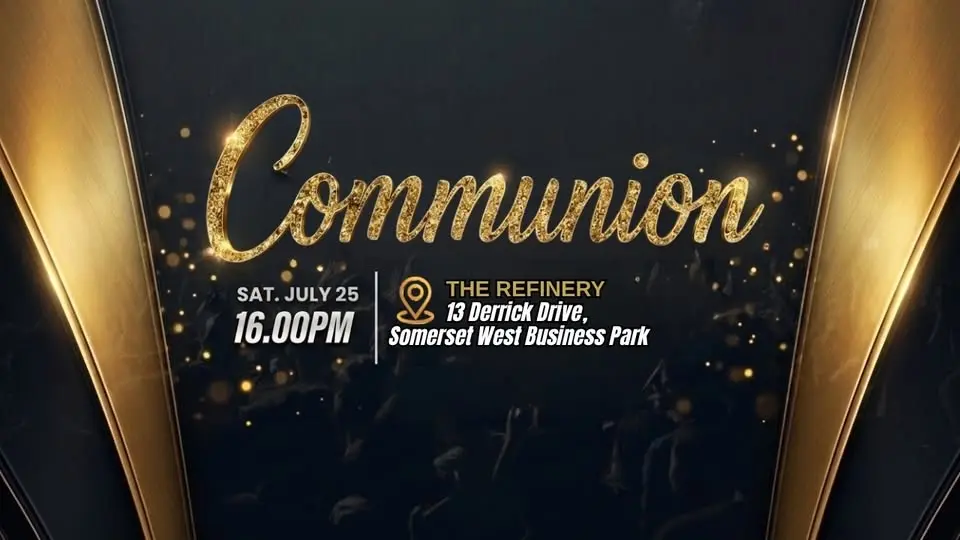 COMMUNION(Worship Party)
