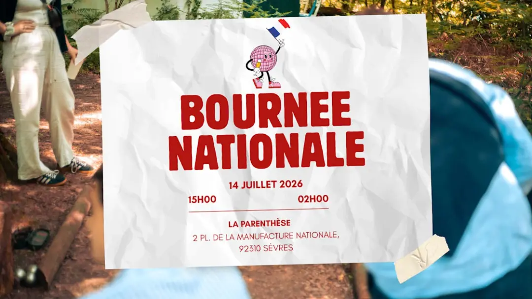 Bournée Nationale