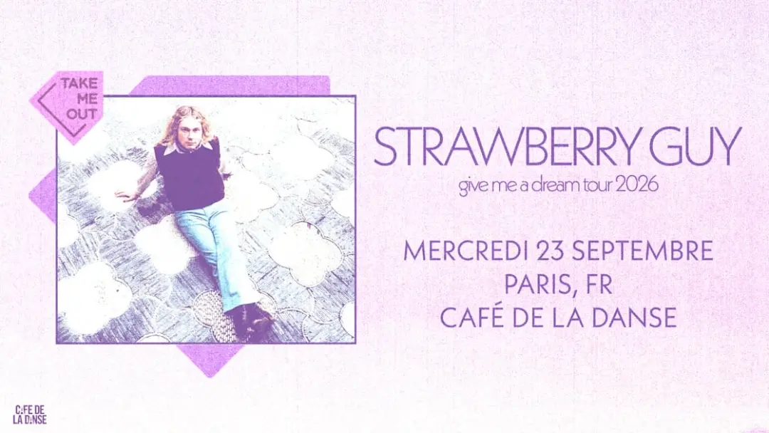 Strawberry Guy
