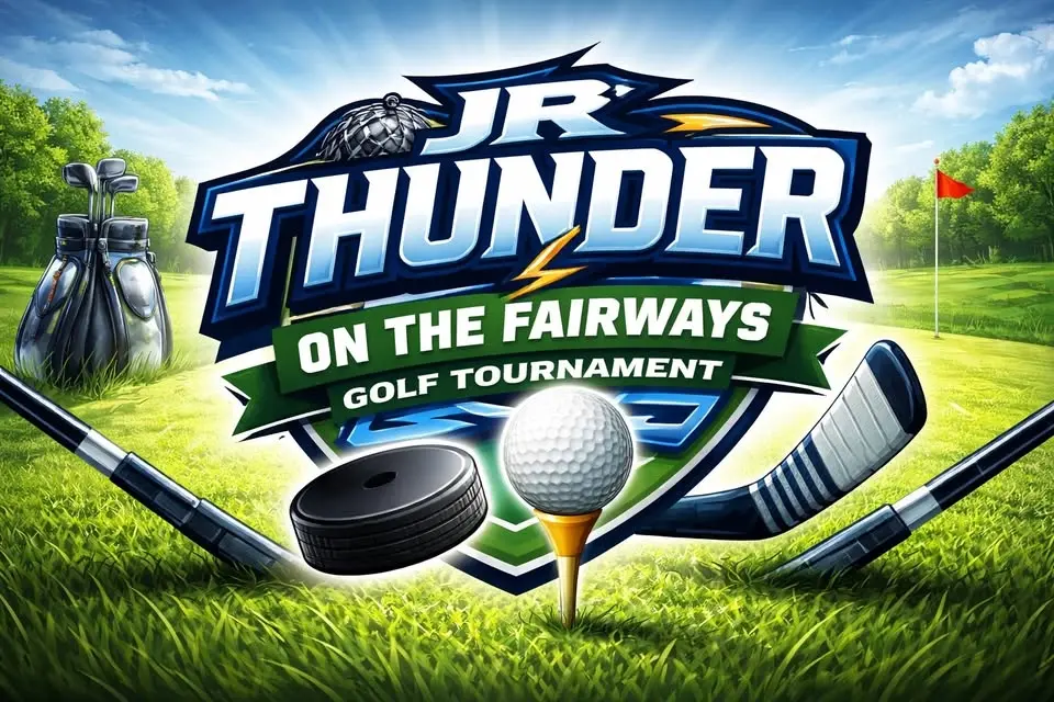 Jr. Thunder on the Fairways Golf Tournament