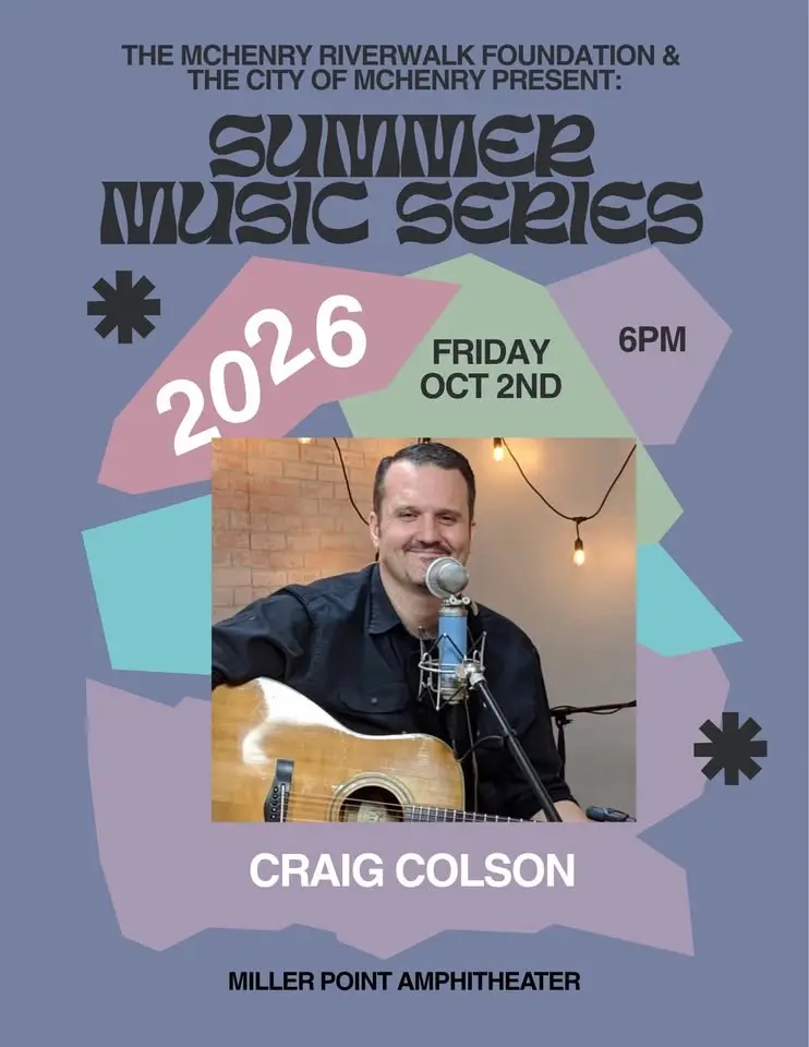 CRAIG COLSON
