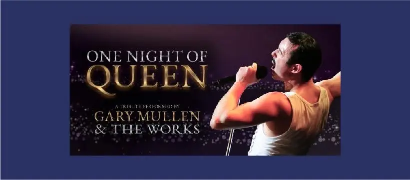 One Night of Queen - Gary Mullen & The Works