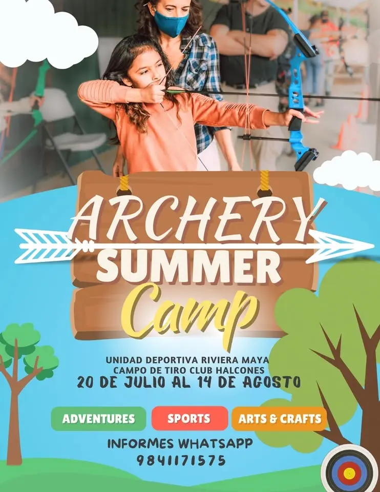Archery Summer Camp 2026