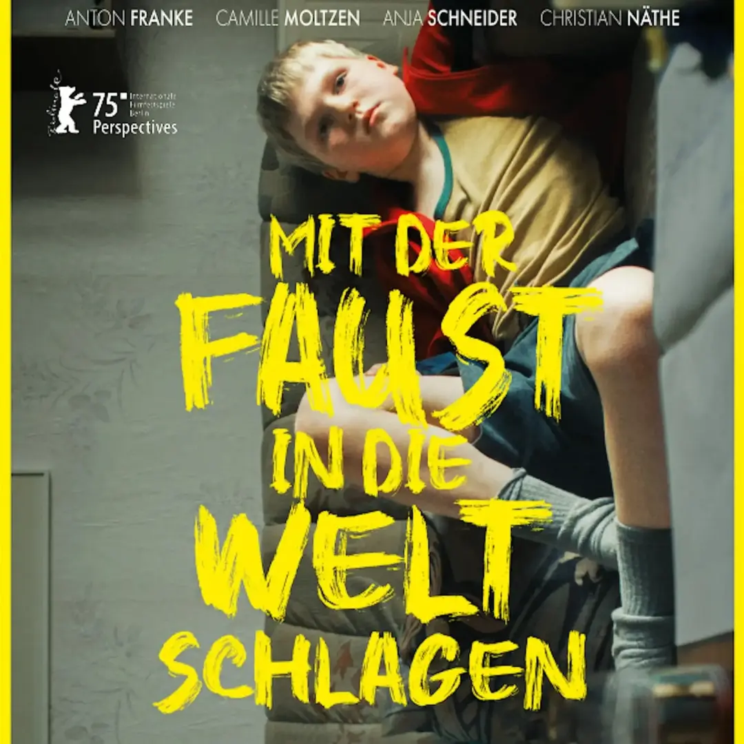 Film Screening: Punching the World (Mit der Faust in die Welt schlagen)