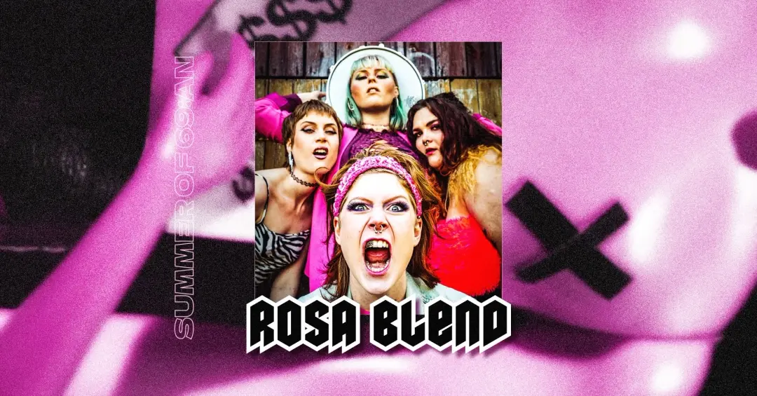 Rosa Blend – Live på Yranveckan