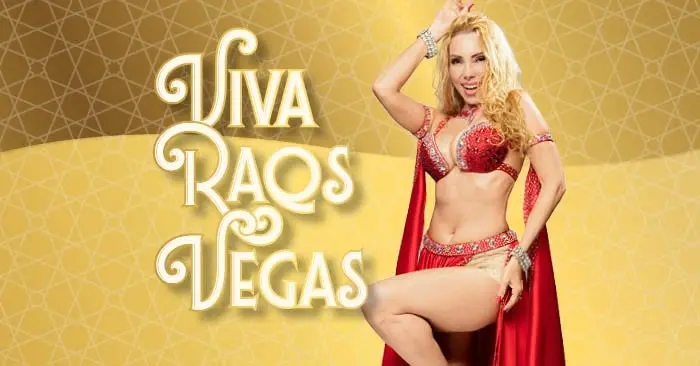 Viva Raqs Vegas: Belly Dancing Performance