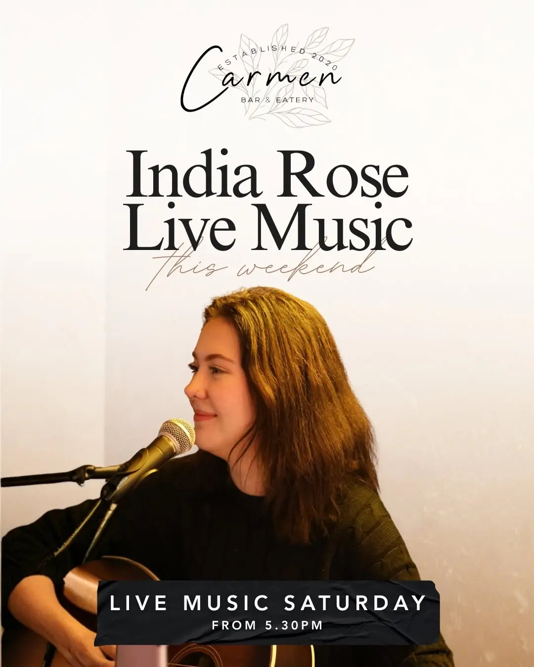 India Rose Live Music