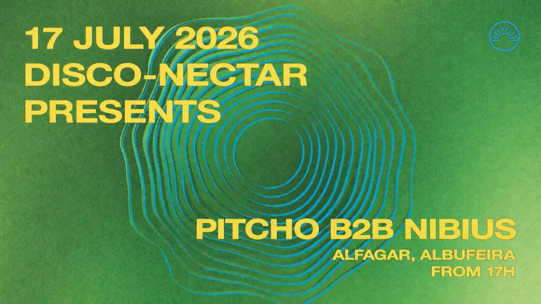 Disco-Nectar Presents Pitcho B2b Nibius