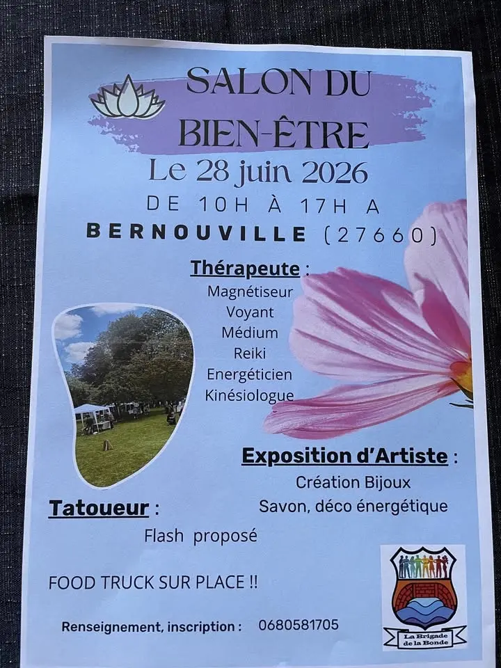 Salon du Bien Être