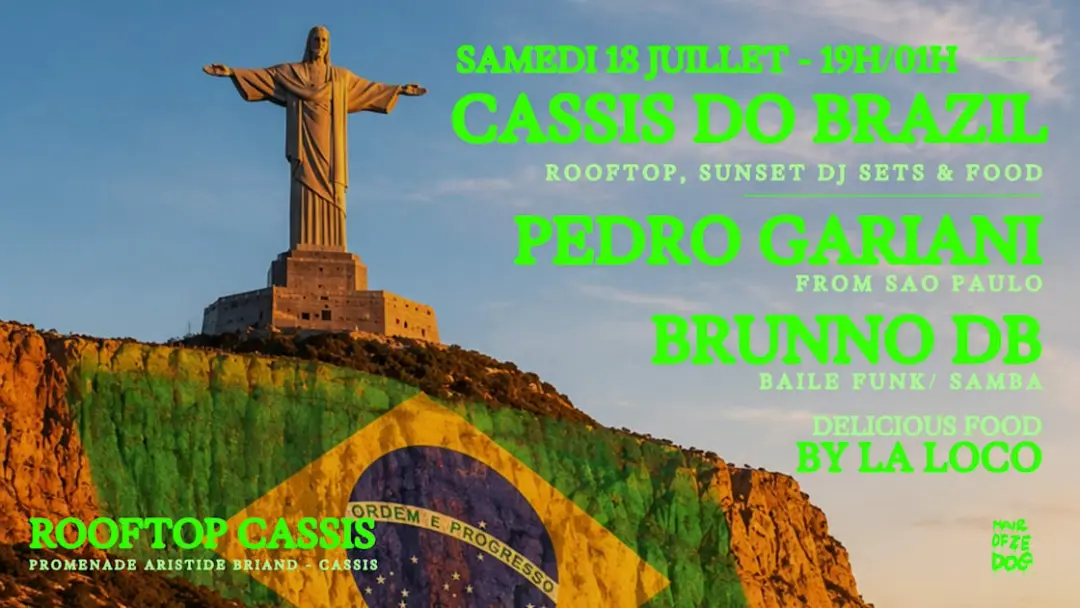 Cassis Do Brazil L Pedro Gariani & Brunno Db