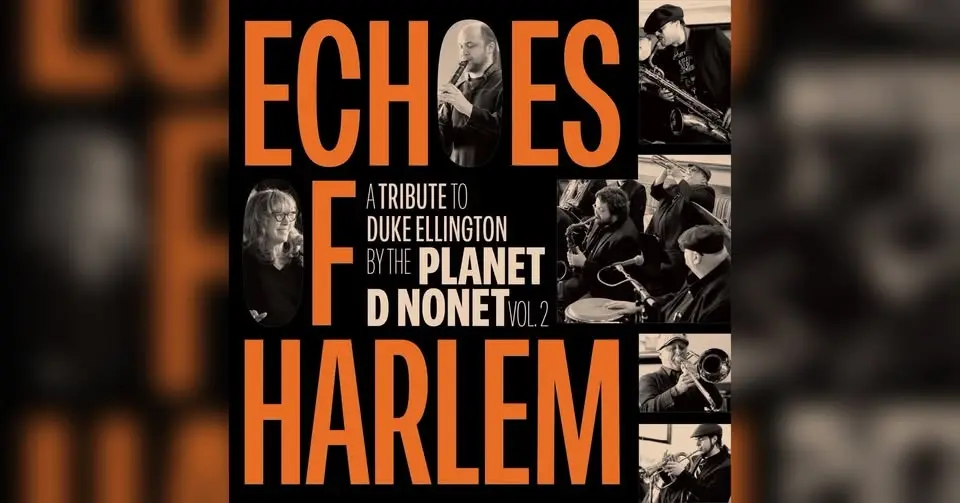 The Planet D Nonet
