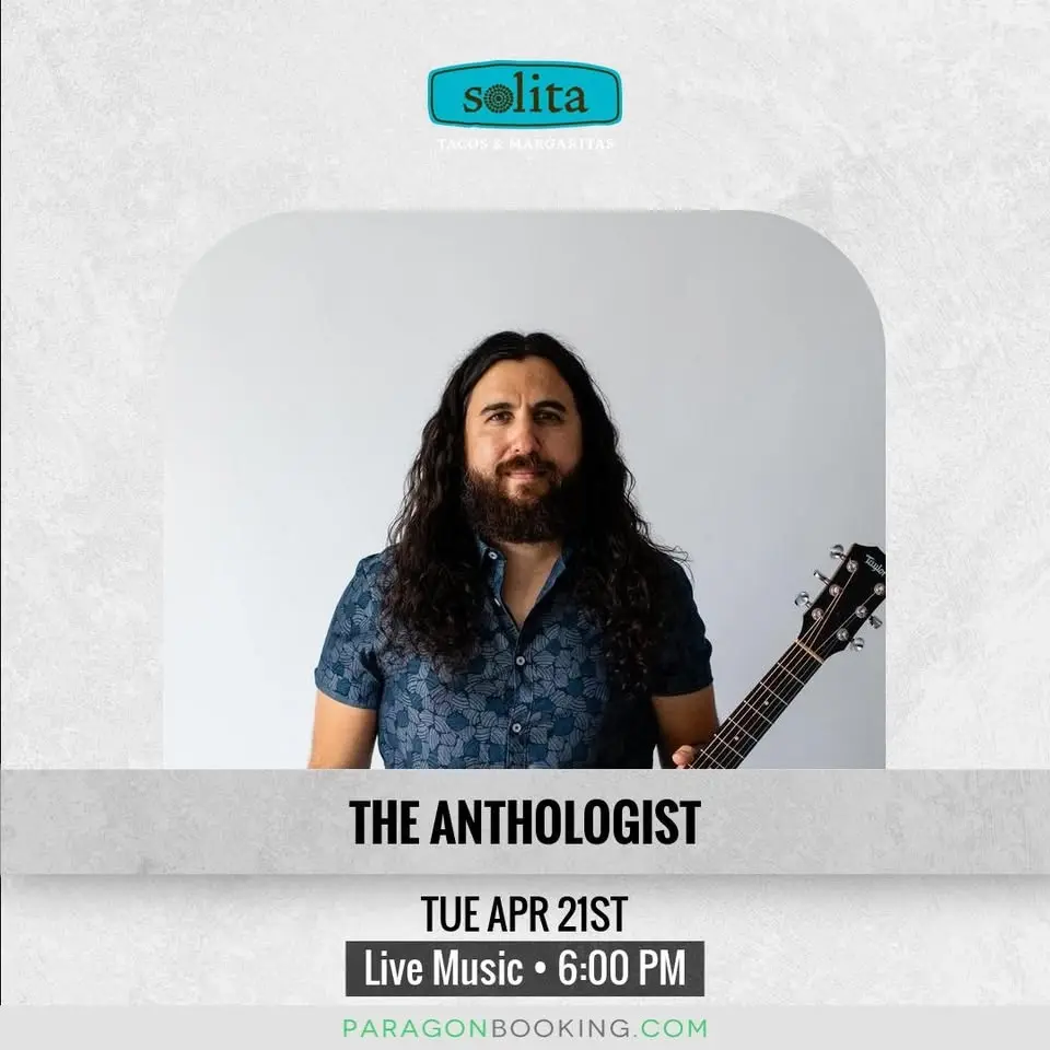Live Music at Solita - Taco Tuesday