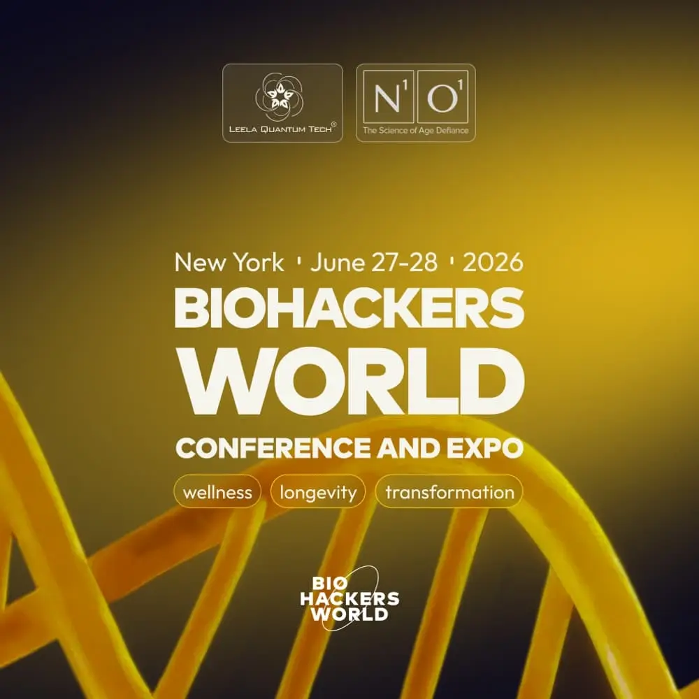 Biohackers World Conference & Expo | New York 2026