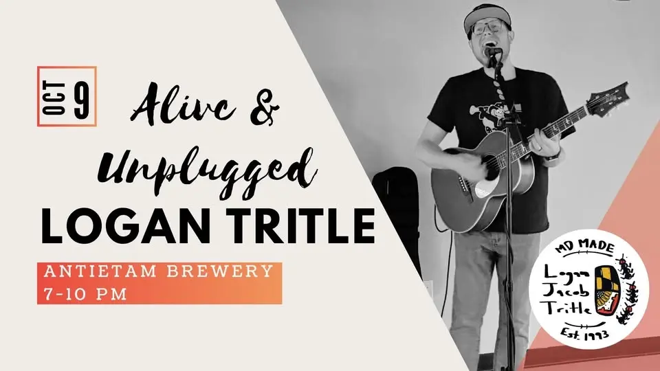 Logan Tritle: Live @ Antietam Brewery