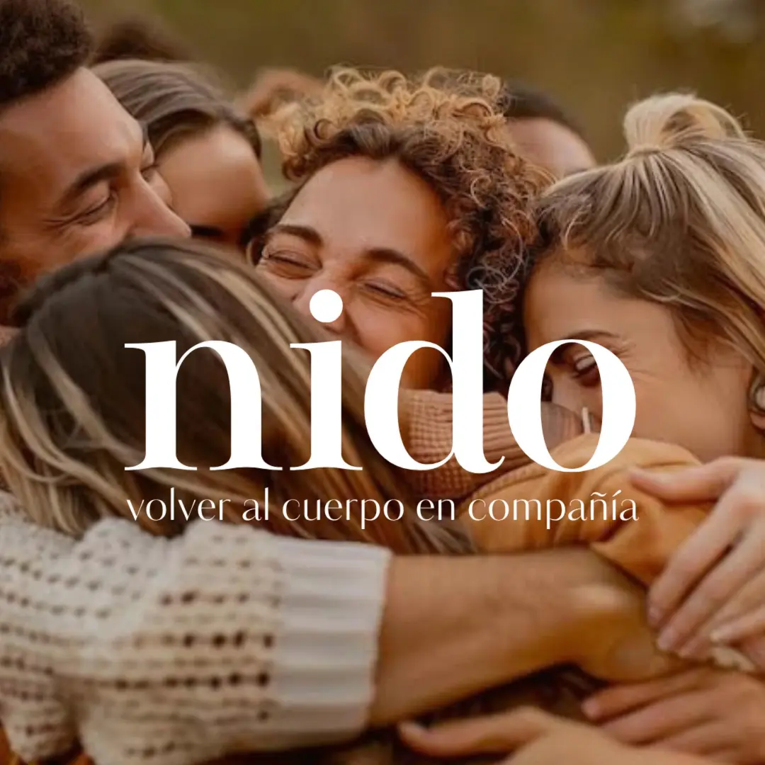 NIDO • Vuelve a tu cuerpo en compañia •