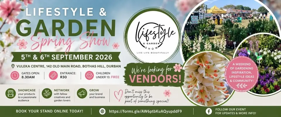 Lifestyle & Garden Spring Show