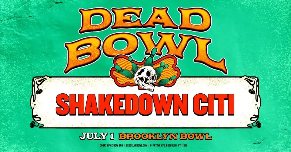 Dead Bowl: Shakedown Citi