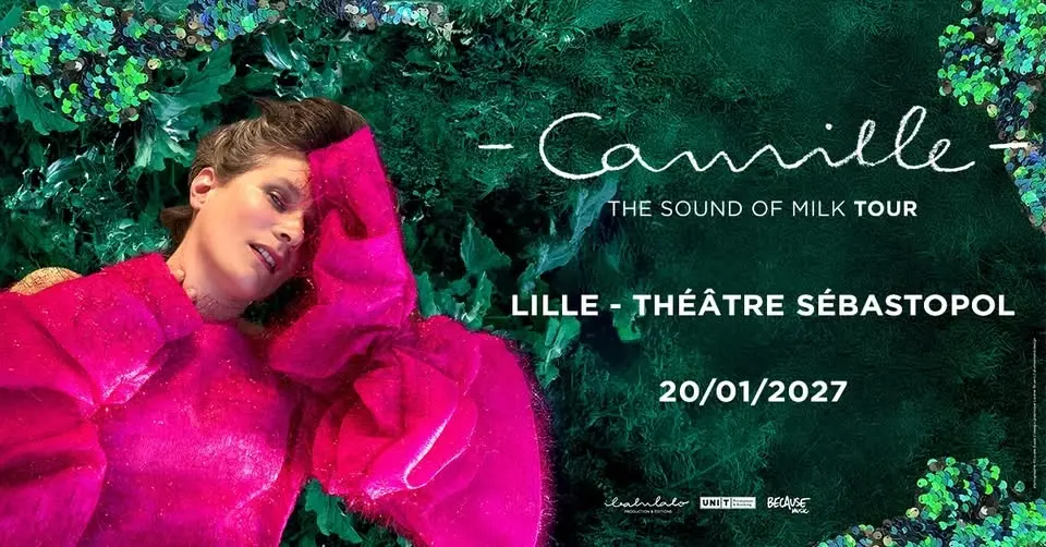 Camille - Théâtre Sébastopol, Lille - 20.01.2027