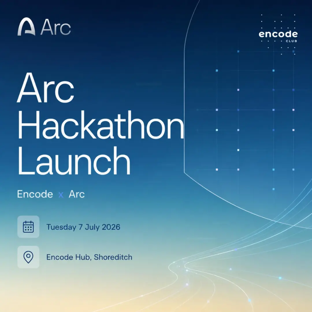 Arc Hackathon Launch