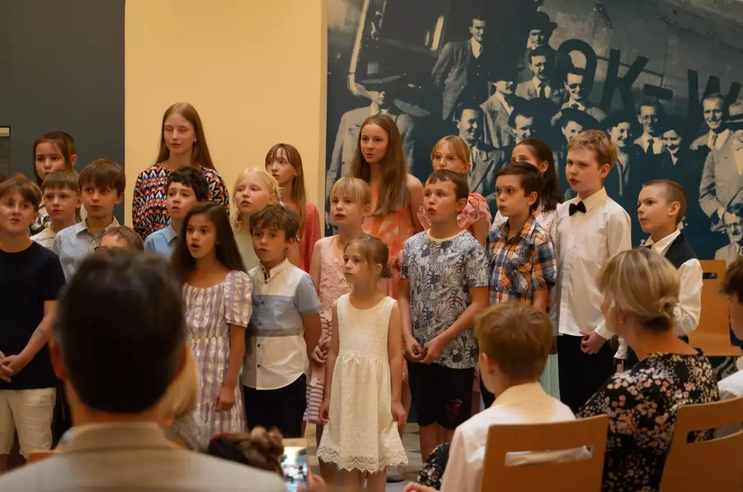 Závěrečný koncert hudebního oboru ZUŠ Pštrossova