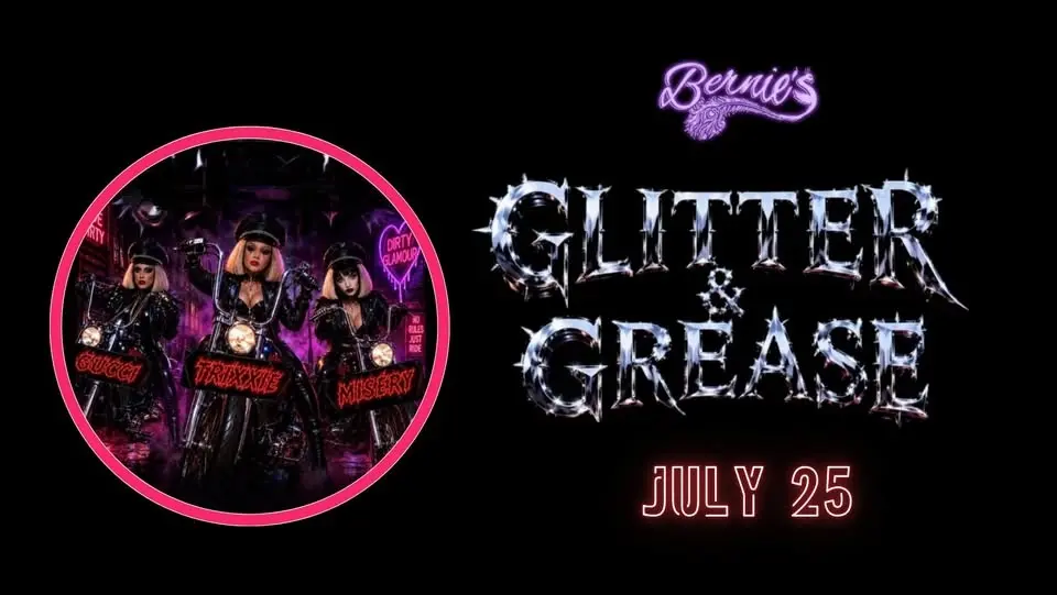 Glitter & Grease