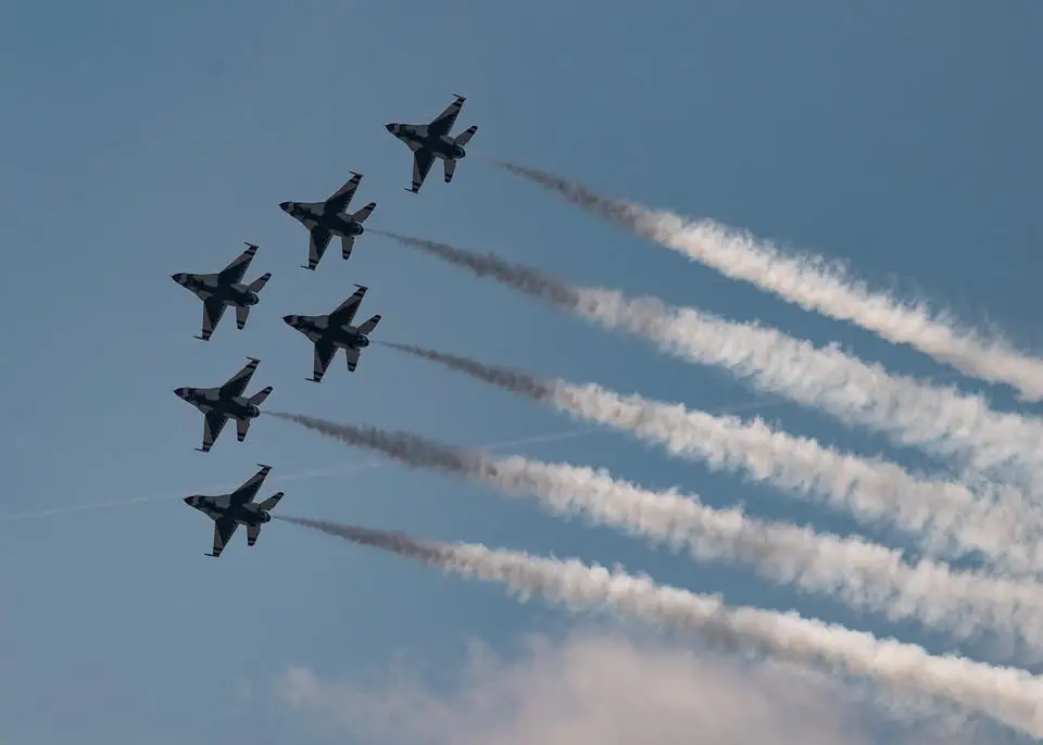 Wings Over Warren/Cheyenne Frontier Days
