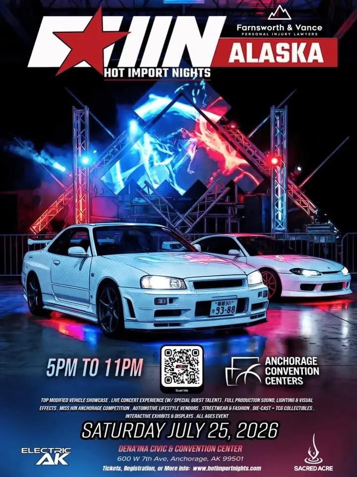 Hot Import Nights
