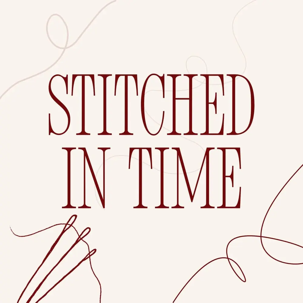 stitched in time