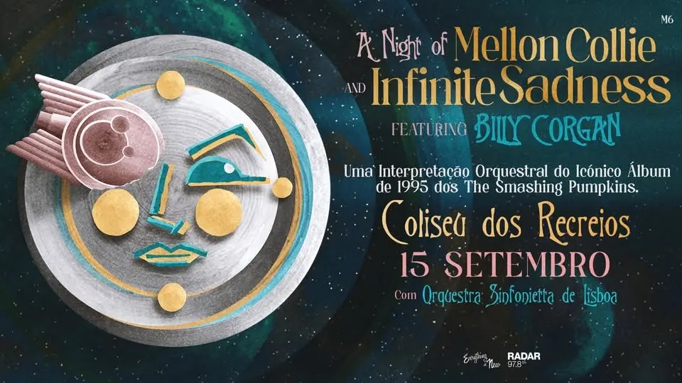 A NIGHT OF MELLON COLLIE AND INFINITE SADNESS FEATURING BILLY CORGAN